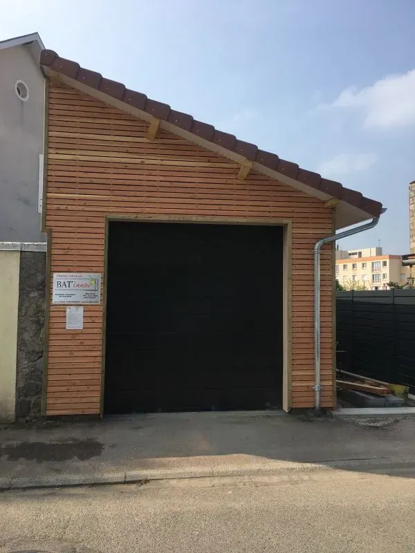 Menuiserie sur mesure à Boisseuil