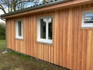 Pose de fenêtres et portes à Boisseuil